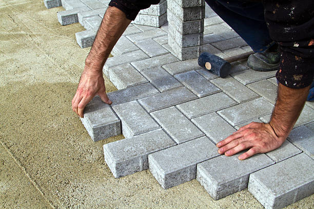 Best Professional Driveway Pavers  in Wildwood Lake, TN